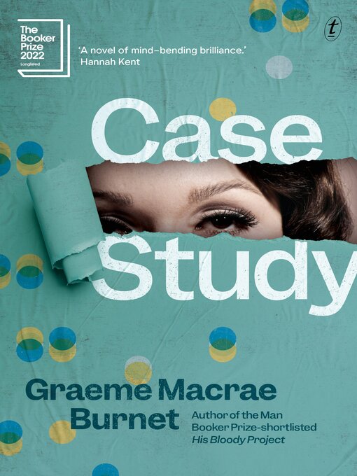 Cover image for Case Study